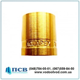 Натяжная гильза AQUAPEX d50 мм (Испания)