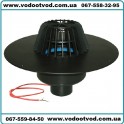Кровельная воронка HL62.1F