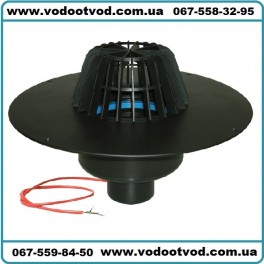Кровельная воронка HL62.1F